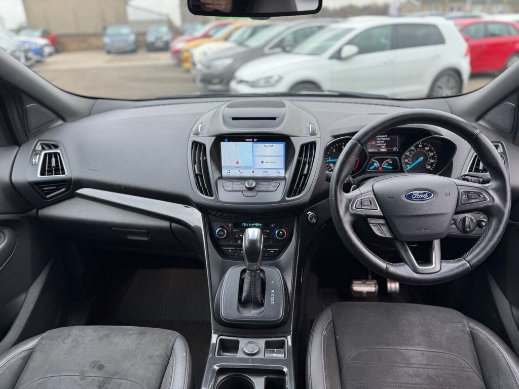 Used Ford Kuga 2017 for sale - 77557905: Photo 12