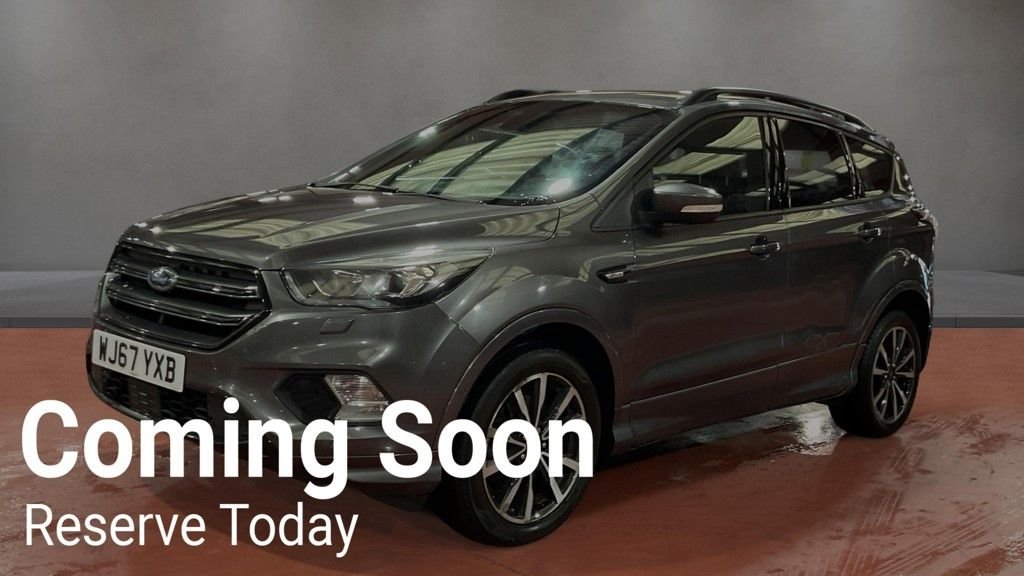 Used Ford Kuga 2017 for sale - 77557905: Photo 2