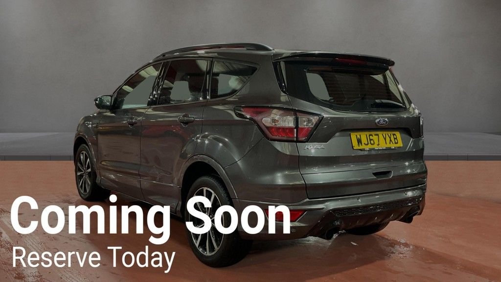Used Ford Kuga 2017 for sale - 77557905: Photo 3