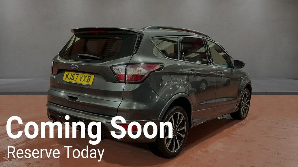 Used Ford Kuga 2017 for sale - 77557905: Photo 4