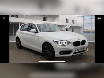 2019 (68) - 1.5 118i SE Business Hatchback 5dr Petrol Auto Euro 6 (s/s) (136 ps)