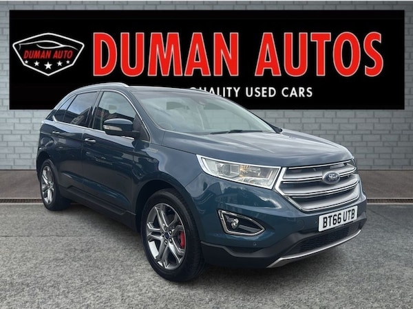 Used Ford Edge 2016 for sale - 75397259: Photo 1