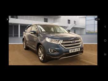 2016 (66) - 2.0 TDCi Titanium SUV 5dr Diesel Powershift AWD Euro 6 (s/s) (210 ps)