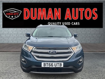 Used Ford Edge 2016 for sale - 75397259: Photo