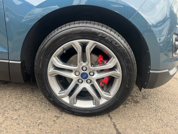 Used Ford Edge 2016 for sale - 75397259: Photo 33