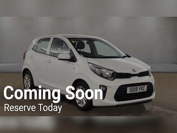 Used Kia Picanto 2019 for sale - 78444979: Photo