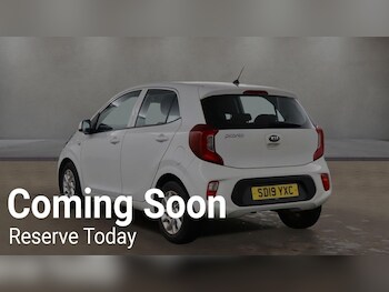Used Kia Picanto 2019 for sale - 78444979: Photo