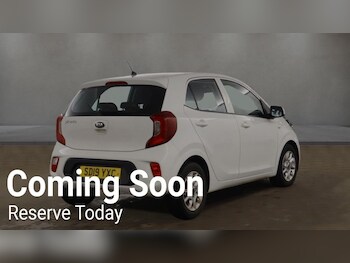 Used Kia Picanto 2019 for sale - 78444979: Photo