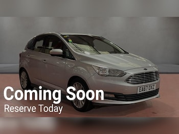 Used Ford C-Max 2017 for sale - 78358496: Photo