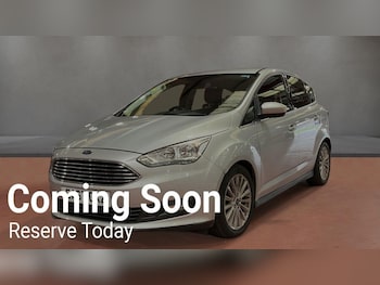 Used Ford C-Max 2017 for sale - 78358496: Photo