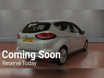 Used Ford C-Max 2017 for sale - 78358496: Photo