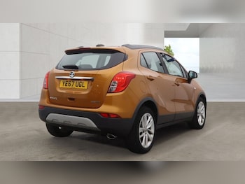 Used Vauxhall Mokka X 2017 for sale - 79265865: Photo