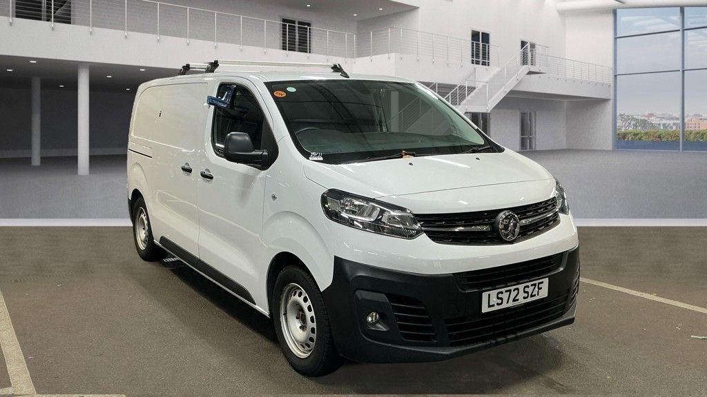 Used Vauxhall Vivaro 2022 for sale - 76527168: Photo 1