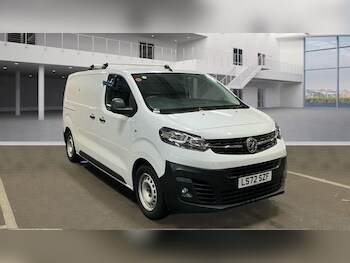 Vauxhall - Vivaro