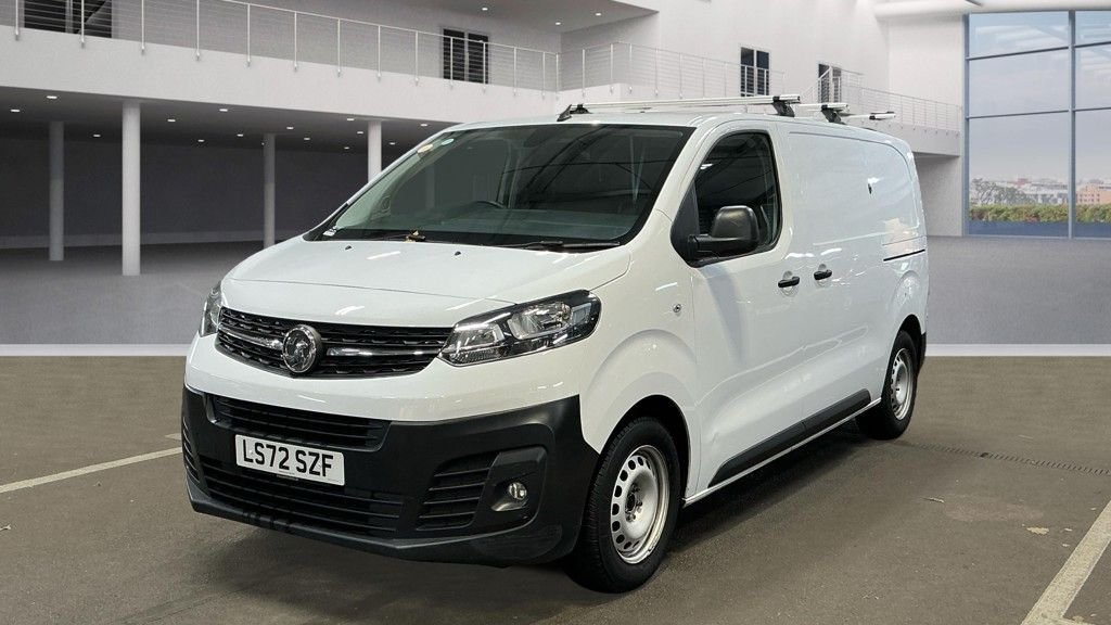 Used Vauxhall Vivaro 2022 for sale - 76527168: Photo 2