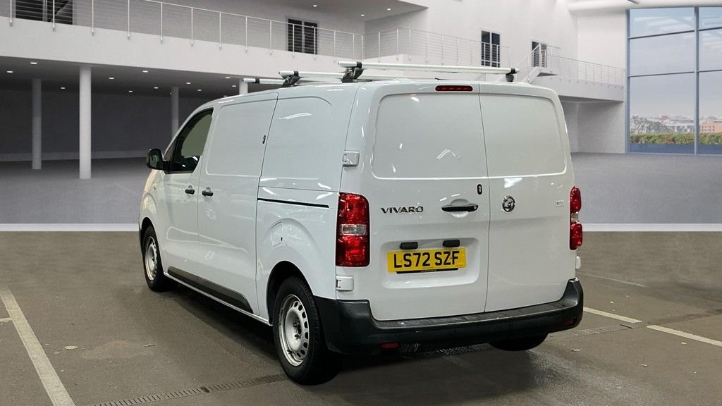 Used Vauxhall Vivaro 2022 for sale - 76527168: Photo 3