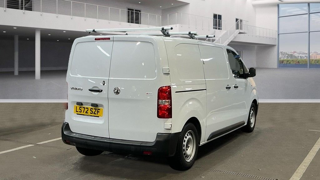 Used Vauxhall Vivaro 2022 for sale - 76527168: Photo 4