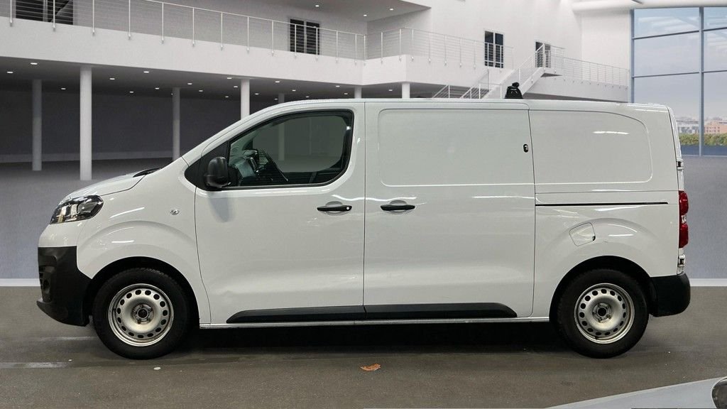 Used Vauxhall Vivaro 2022 for sale - 76527168: Photo 6