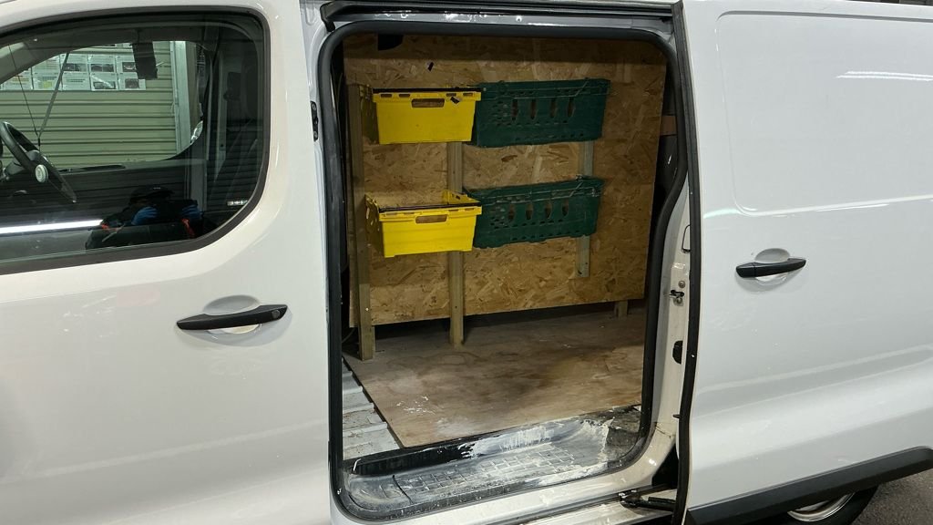 Used Vauxhall Vivaro 2022 for sale - 76527168: Photo 8