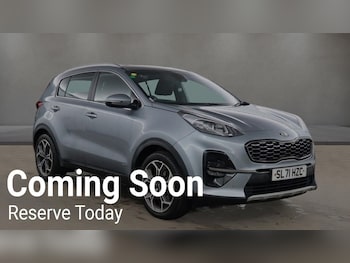 Used Kia Sportage 2021 for sale - 79072483: Photo