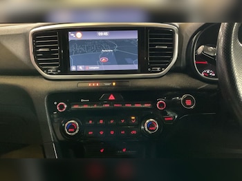 Used Kia Sportage 2021 for sale - 79072483: Photo