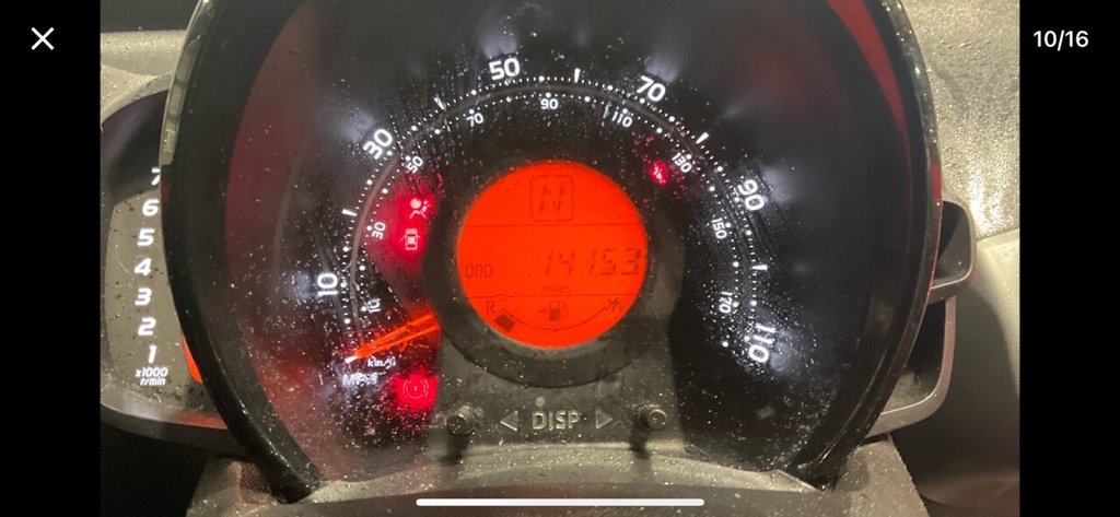 Vehicle 10