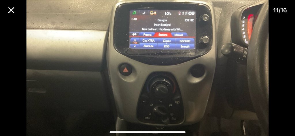 Vehicle 11