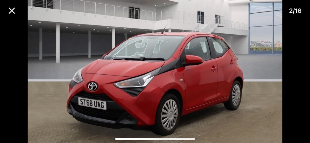 Vehicle 2