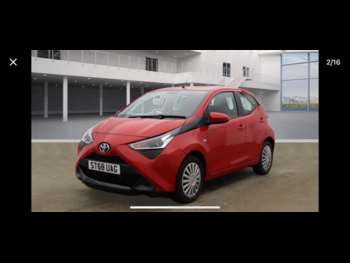 Used Toyota AYGO 2019 for sale - 74258085: Photo