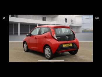 Used Toyota AYGO 2019 for sale - 74258085: Photo