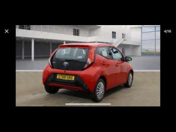 Used Toyota AYGO 2019 for sale - 74258085: Photo
