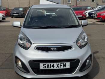 Used Kia Picanto 2014 for sale - 74460342: Photo