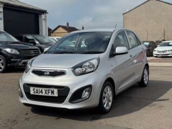 Used Kia Picanto 2014 for sale - 74460342: Photo