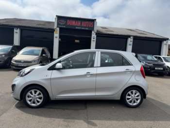 Used Kia Picanto 2014 for sale - 74460342: Photo