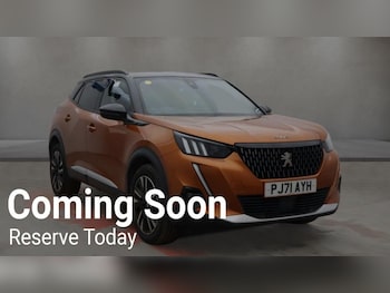 Used Peugeot 2008 2021 for sale - 79550961: Photo