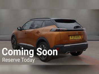 Used Peugeot 2008 2021 for sale - 79550961: Photo