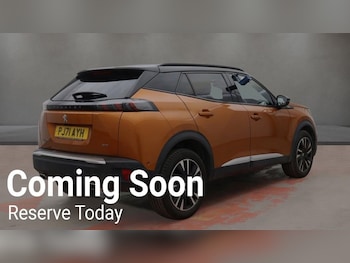 Used Peugeot 2008 2021 for sale - 79550961: Photo