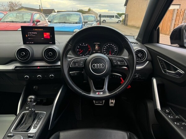 Used Audi Q2 2017 for sale - 72697630: Photo 12