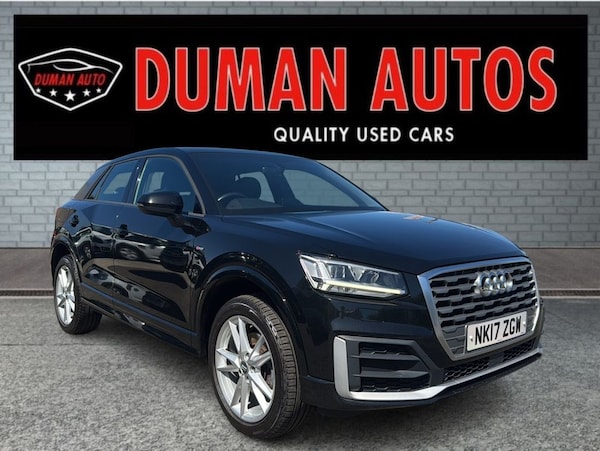 Used Audi Q2 2017 for sale - 72697630: Photo 1