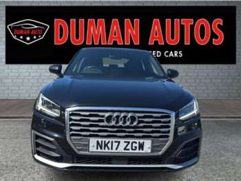 Used Audi Q2 2017 for sale - 72697630: Photo