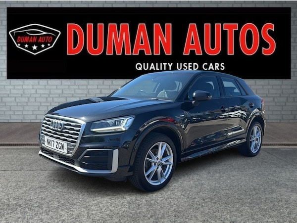 Used Audi Q2 2017 for sale - 72697630: Photo 3