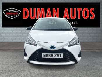 Used Toyota Yaris 2019 for sale - 75062751: Photo