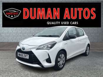 Used Toyota Yaris 2019 for sale - 75062751: Photo