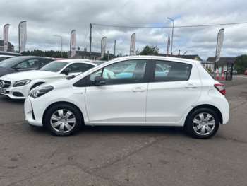 Used Toyota Yaris 2019 for sale - 75062751: Photo