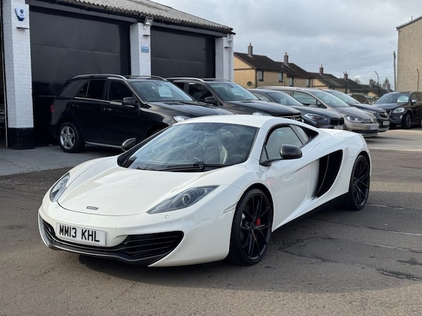 Used McLaren MP4 2013 for sale - 73971222: Photo 10