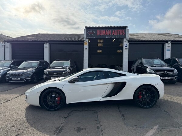 Used McLaren MP4 2013 for sale - 73971222: Photo 12