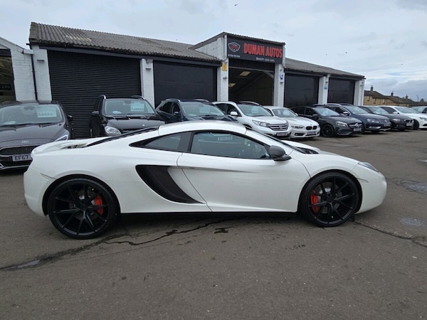 Used McLaren MP4 2013 for sale - 73971222: Photo 15