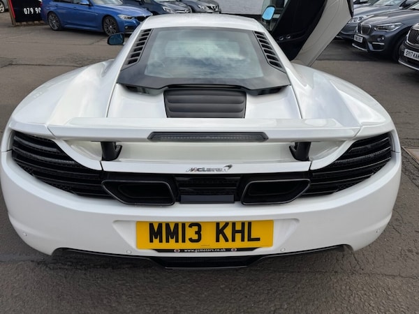 Used McLaren MP4 2013 for sale - 73971222: Photo 16