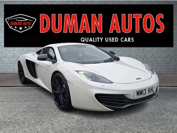 Used McLaren MP4 2013 for sale - 73971222: Photo 1