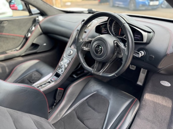 Used McLaren MP4 2013 for sale - 73971222: Photo 20